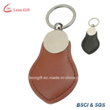 Custom Leather Keyring PU Key Holder